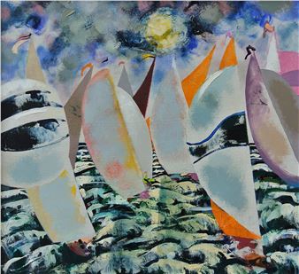 Regate (Variants) 1978 - Jānis Pauļuks