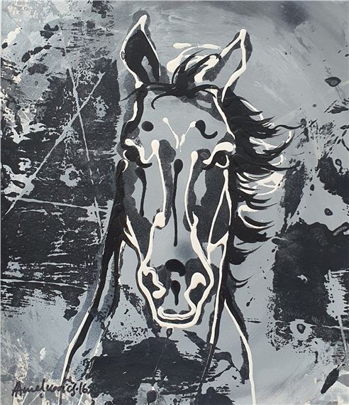 Zirgs 2016 - Andrej Amelkovic