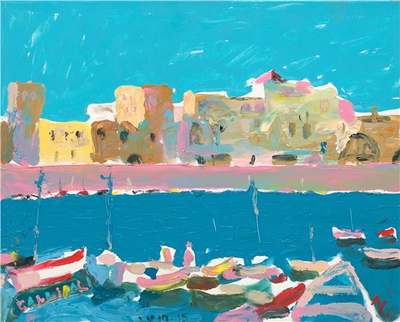 Galipoli 2015 - Aleksejs Naumovs