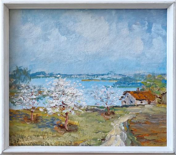 Pavasaris - Stanislavs Kreics