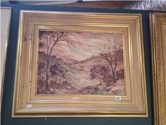 Wind in the Sky - Nan Hodge