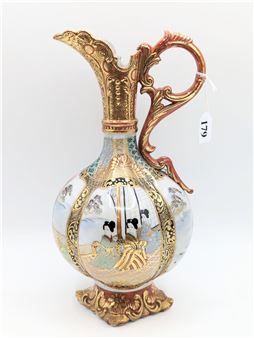 Curiousities and Quirks - The Eccentric Auction - Small & Whitfield