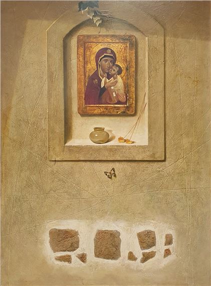 untitled (Icon by Danco Kalcev, 2004