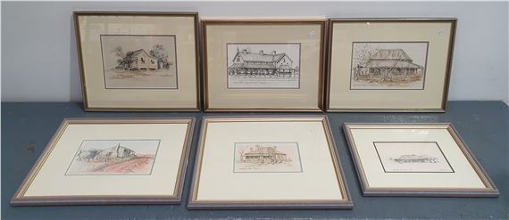 Magistrate's House Berrima - Ailsa Craig