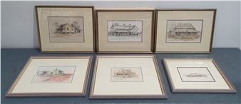 Magistrate's House Berrima - Ailsa Craig