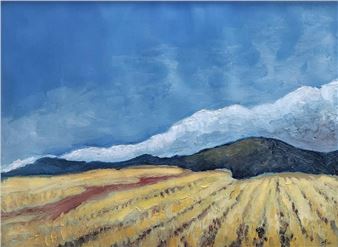 Mountains and Plains - Carolyn Martens