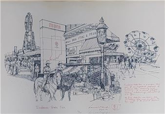 Indiana State Fair - Kanwal Prakash Singh