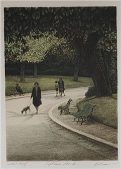 September 1982 III - Harold Altman