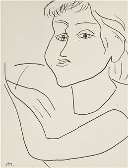 Henri Matisse: Lines of Connection, Works on Paper from the Pierre and Tana Matisse Foundation - Christie's New York
