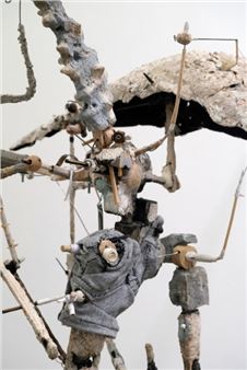Urchin Compass - Gregor Podnar