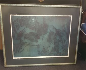 Creation of the world - Zane Rozentāle