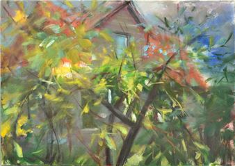 Autumn gardens - Silvija Meskone