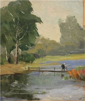 Anglers - Ivans Skakuns