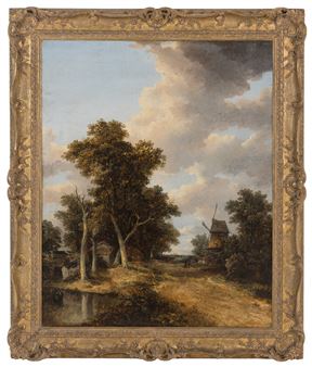 Joseph Paul (British, 1804-1887 - Joseph Paul