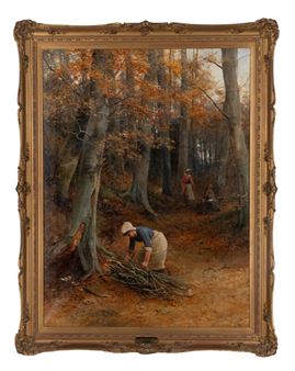 David Bates (English, 1840-1921 - David Bates