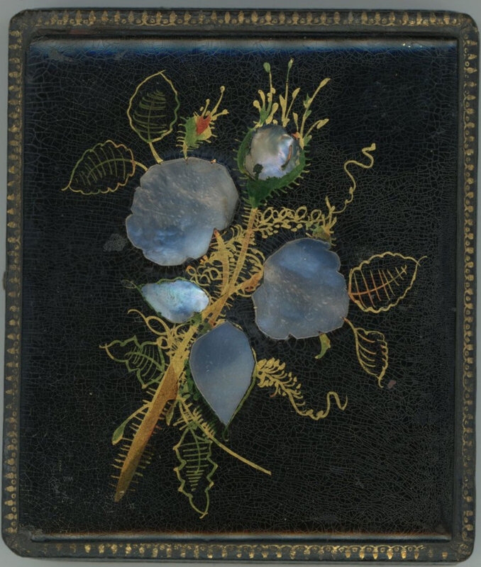 David Clark | Daguerreotype] Postmortem of a Child (1853 - 1855 ...