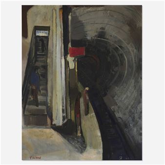 Post War & Contemporary Art - Wright