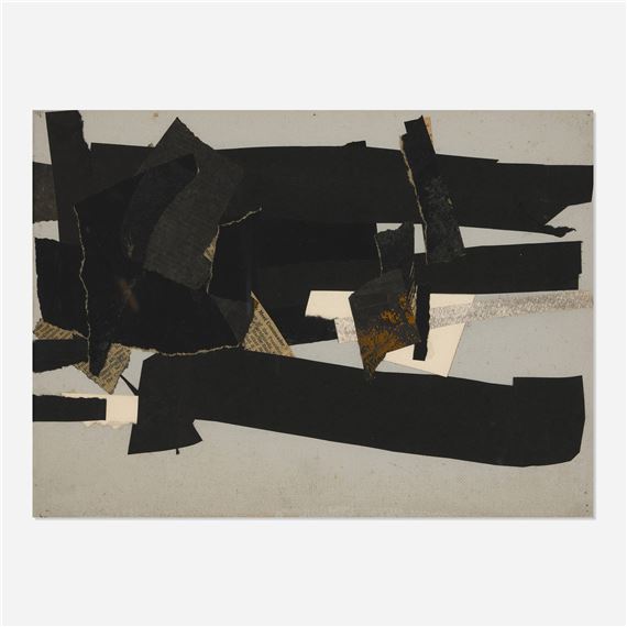 Untitled (Portrait of Leonardo da Vinci - Perle Fine