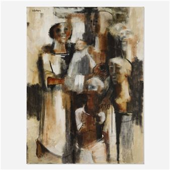 Family #6 - Charles Alston