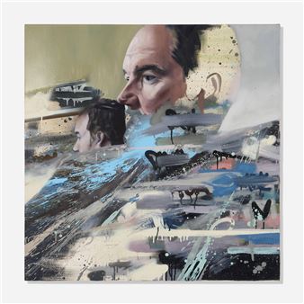 One Man and His Monster - Conor Harrington