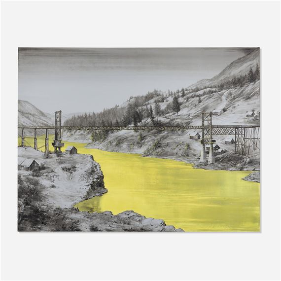 El Puente by Paco Pomet, 2016