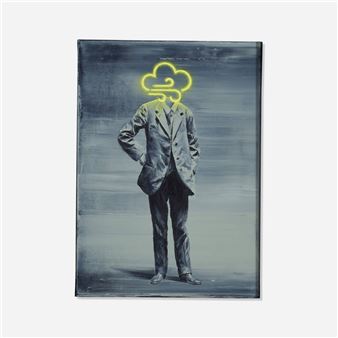 The Absent One - Paco Pomet