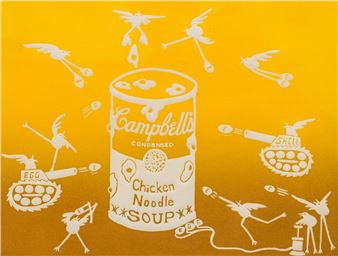 Chicken Soup - Margery Berringer