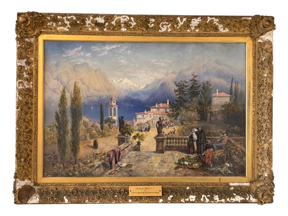 Isola Bella - Catherine Julia Vernon Harcourt