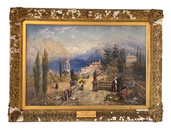 Isola Bella - Catherine Julia Vernon Harcourt