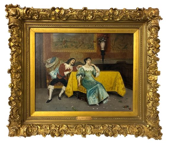 Alberto Cecchini | 1 Artworks | MutualArt