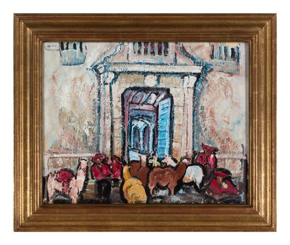 
Peru, 1948 - Samuel A. Marx