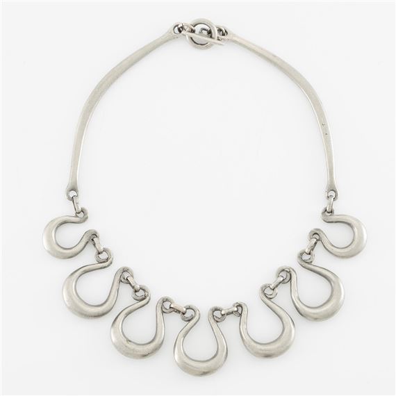 Etruscan necklace - Estrid Ericson