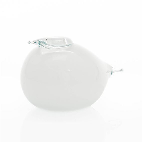 A glass bird ' Kuulas