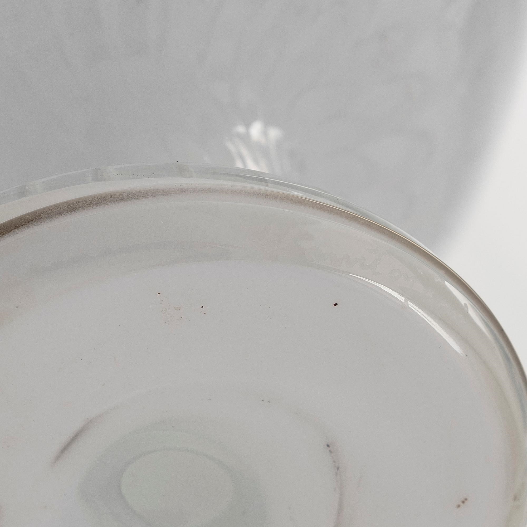 Artwork by Oiva Toikka, Kieku glass bird, Made of Glass