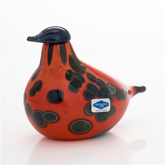 Firebird by Oiva Toikka