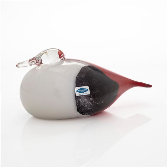 Karelia bird by Oiva Toikka