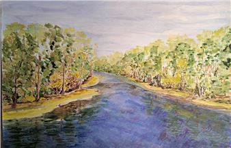 Atchafalaya - Annie Domec