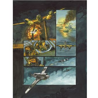 Le Faucon du désert. T4, Saqqara - Franz Zumstein