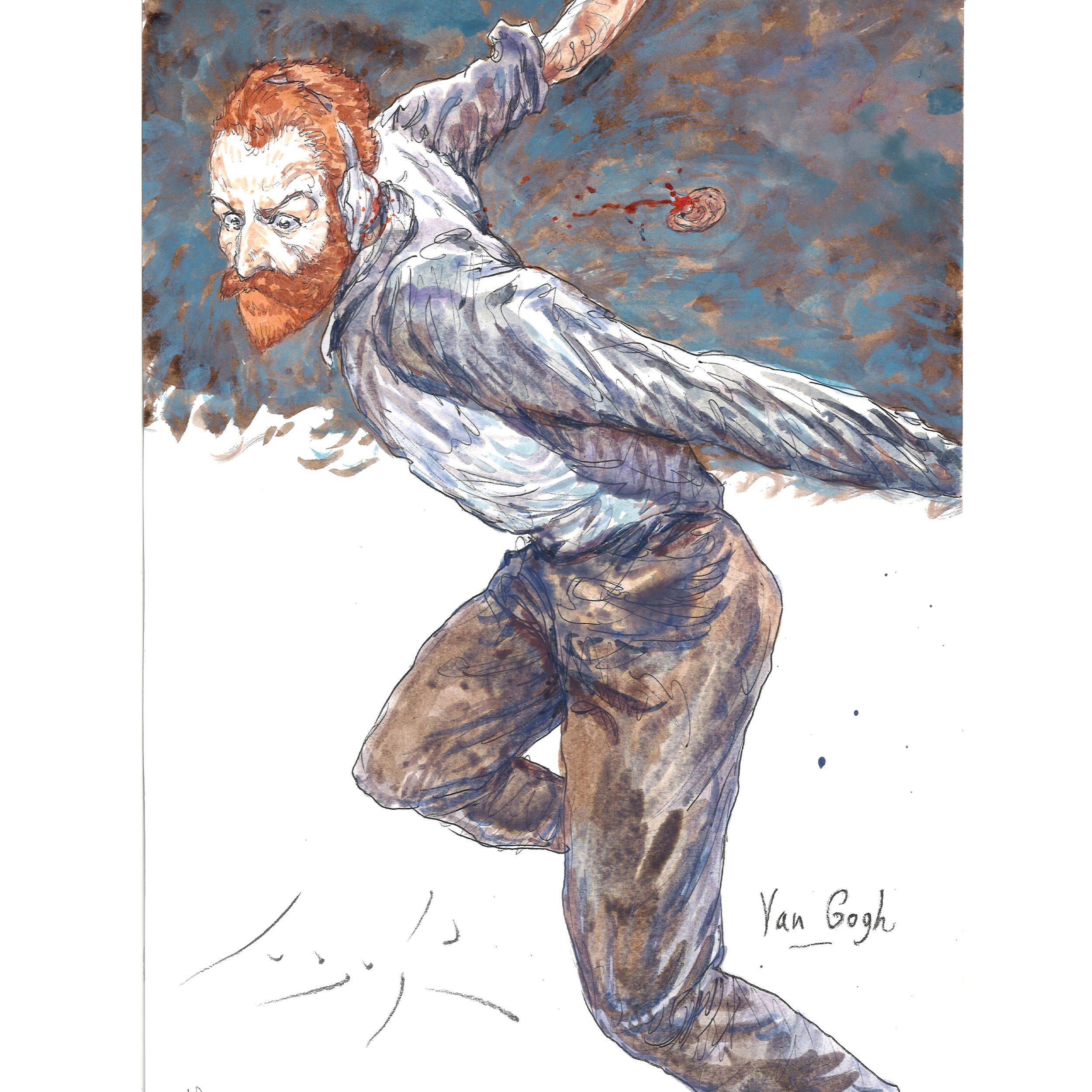 Gradimir Smudja | Van Gogh | MutualArt
