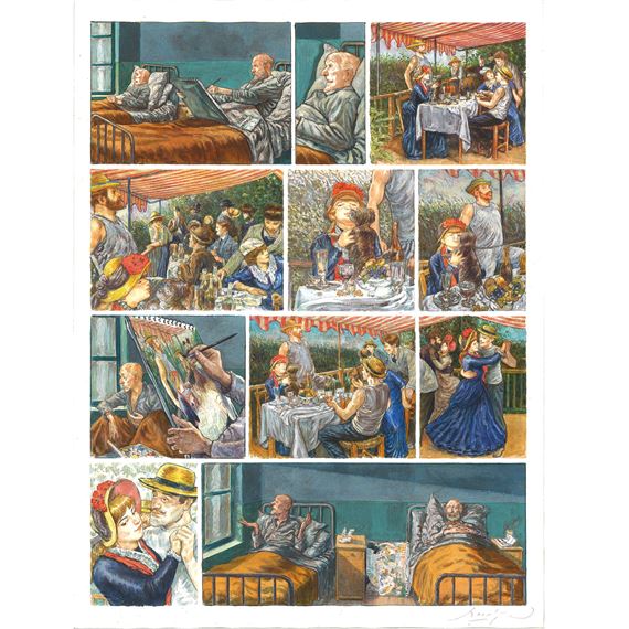 Au fil de l'Art. T1 by Gradimir Smudja