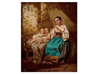 I. Vienna Street Chamber Auction - Báv Art