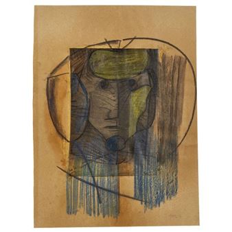 Untitled - Mario Merz