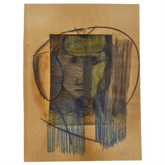 Untitled - Mario Merz