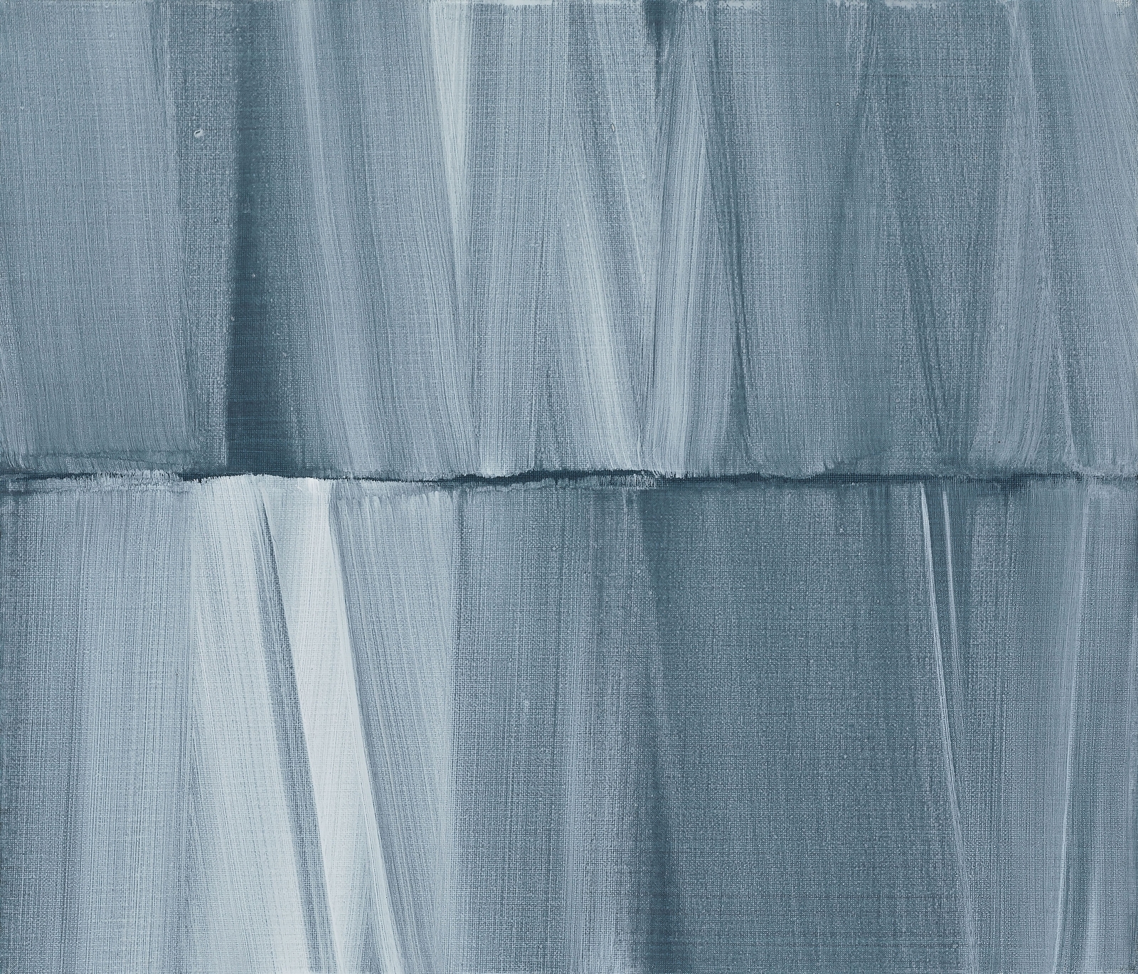 Artwork by Shim Moon-Seop, The Presentation, Made of acrylic on canvas