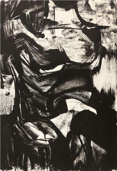 Torso by Joseph Zirker, 1962