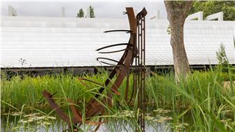 Rosana Antolí. An Aria for the Mallard - Centro de Arte Moderna Gulbenkian (CAM)