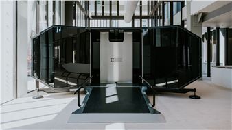 H BOX - Centro de Arte Moderna Gulbenkian (CAM)