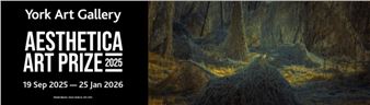 Aesthetica Art Prize 2025 - York Art Gallery