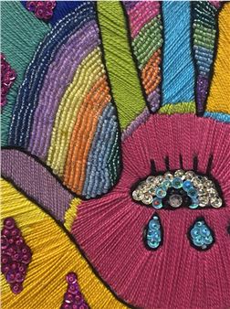 Fiber Fantasy - Visionaries & Voices