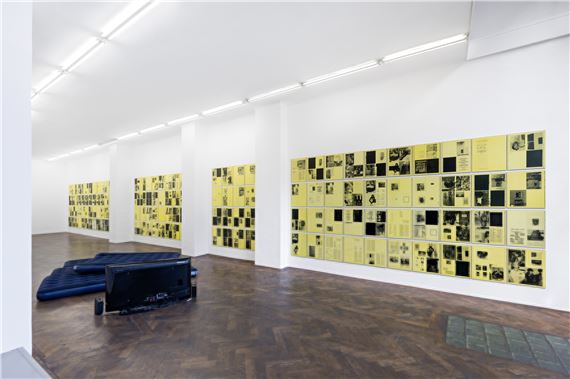 Jieun Lim and Willem Oorebeek: Beyond Certainty - Galerie Hubert Winter